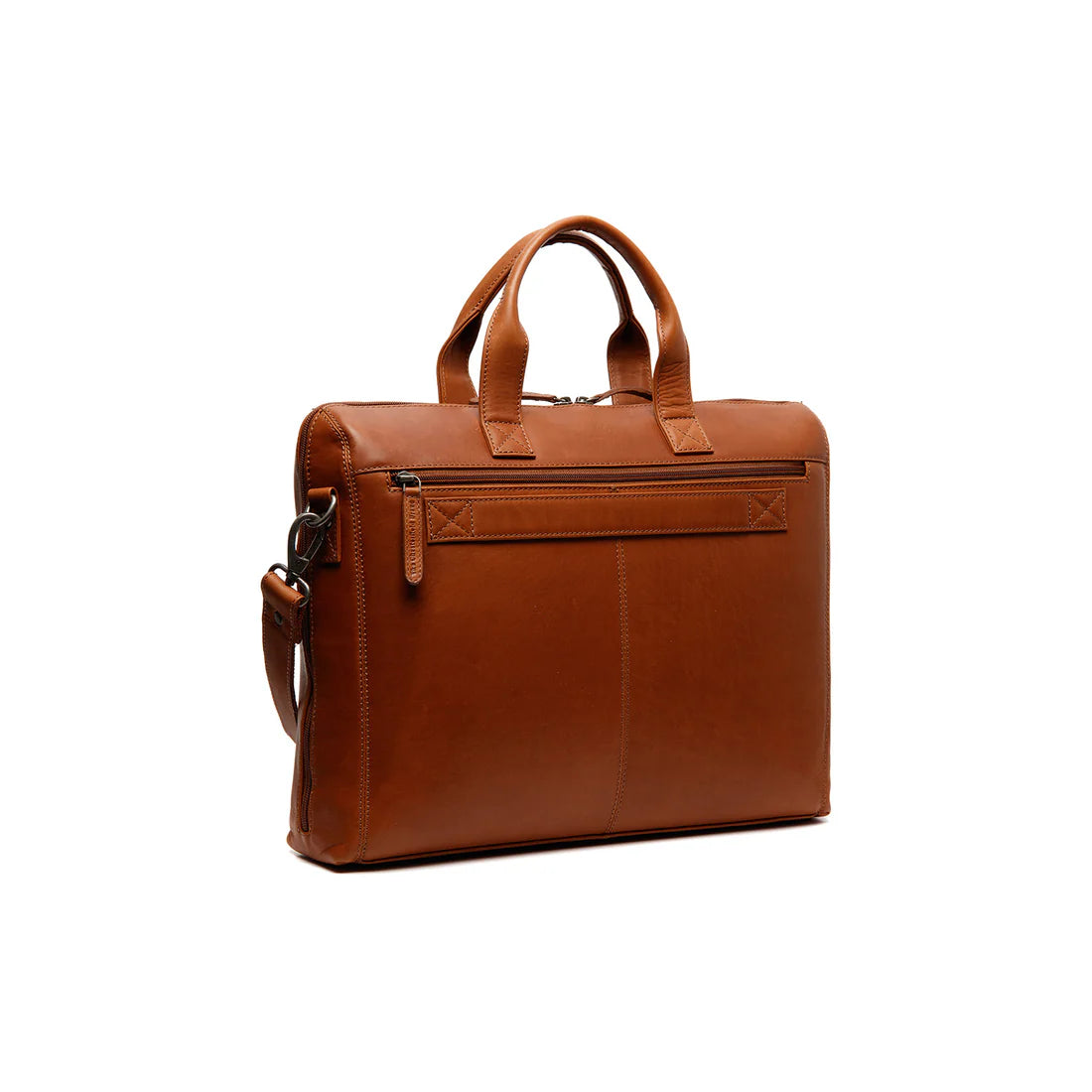 The Chesterfield Brand Levanto Datorväska - Cognac - Travels And Bags