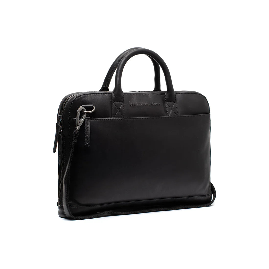 The Chesterfield Brand Tilbury 14" Datorväska - Svart - Travels And Bags
