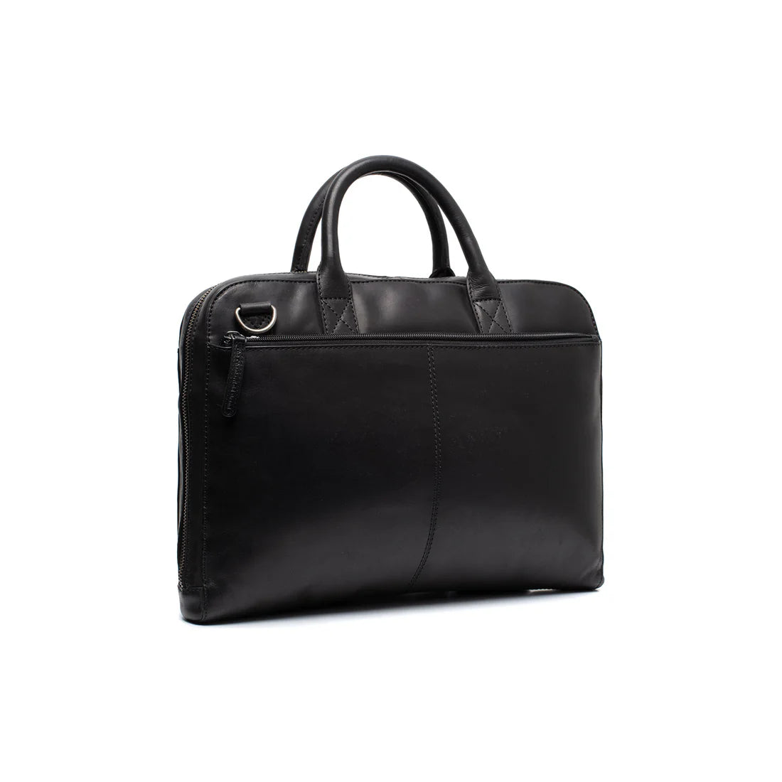 The Chesterfield Brand Tilbury 14" Datorväska - Svart - Travels And Bags