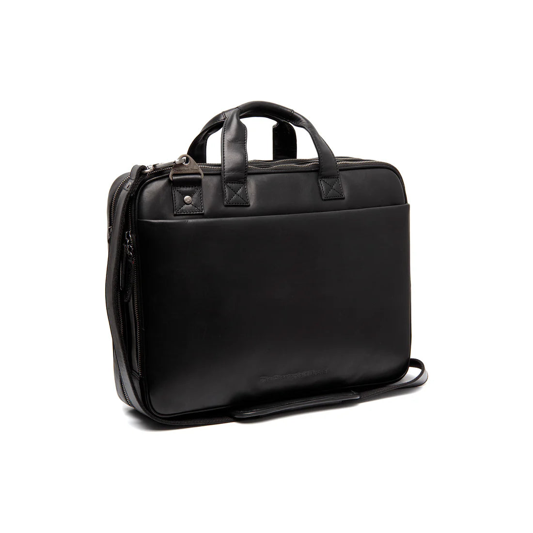 The Chesterfield Brand Iseo 15" Datorväska - Svart - Travels And Bags