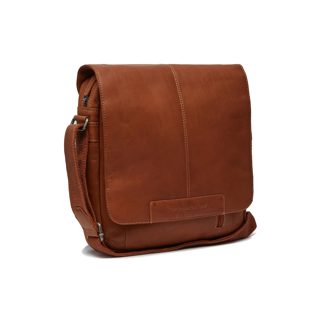 The Chesterfield Brand Raphael Axelremsväska - Cognac - Travels And Bags