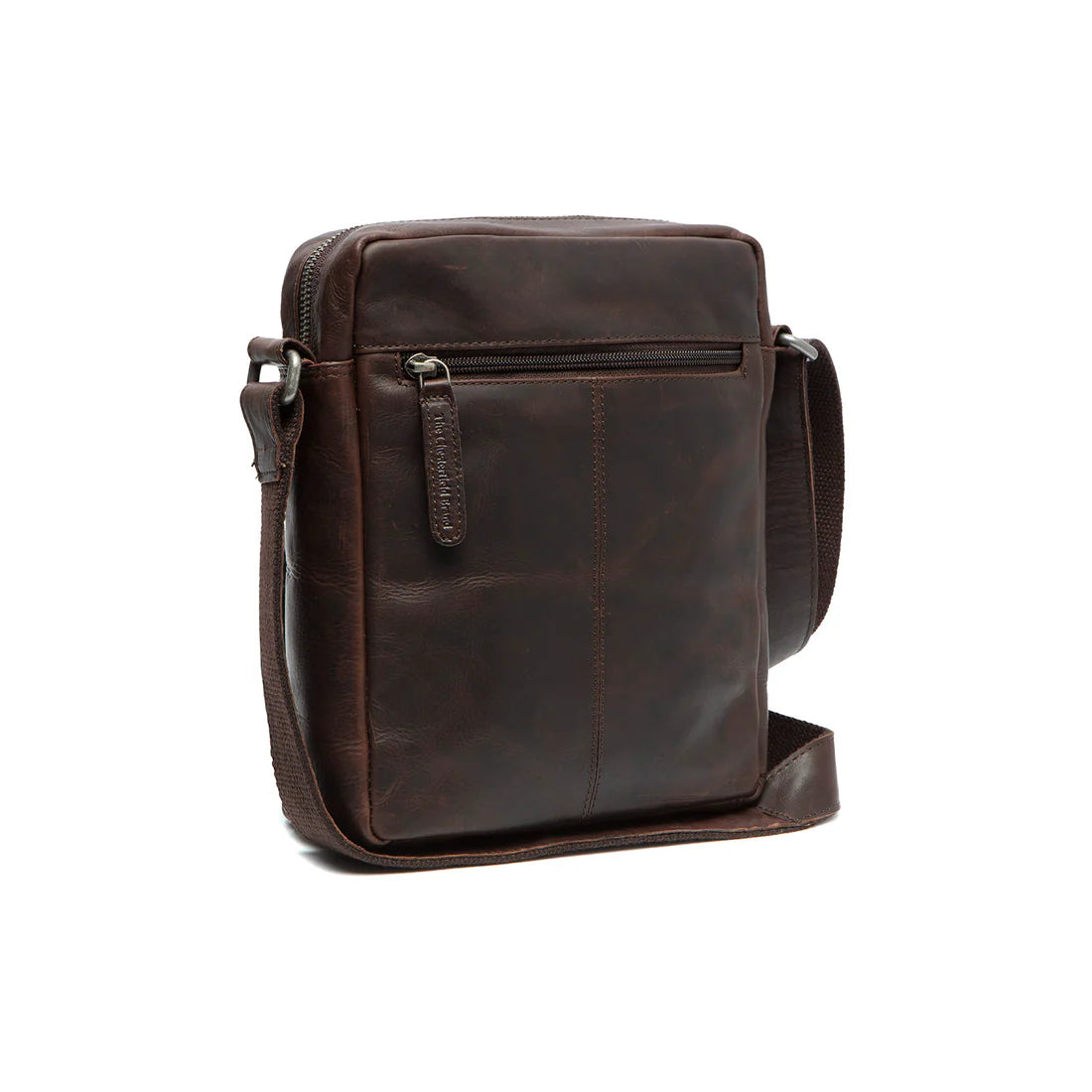 The Chesterfield Brand Bath Crossbodyväska - Mörkbrun - Travels And Bags