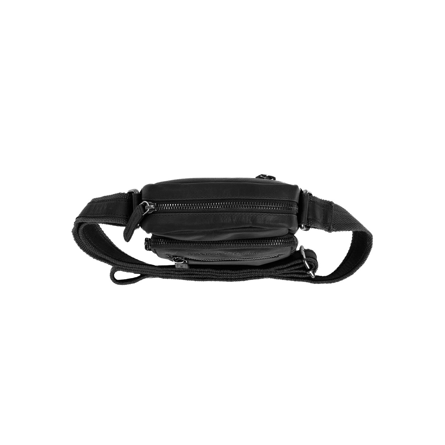 The Chesterfield Brand Bremen Crossbodyväska - Svart - Travels And Bags