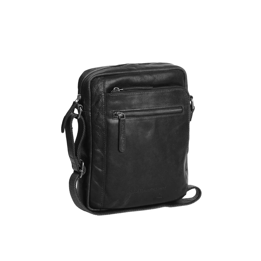 The Chesterfield Brand Dessau Crossbodyväska - Svart - Travels And Bags
