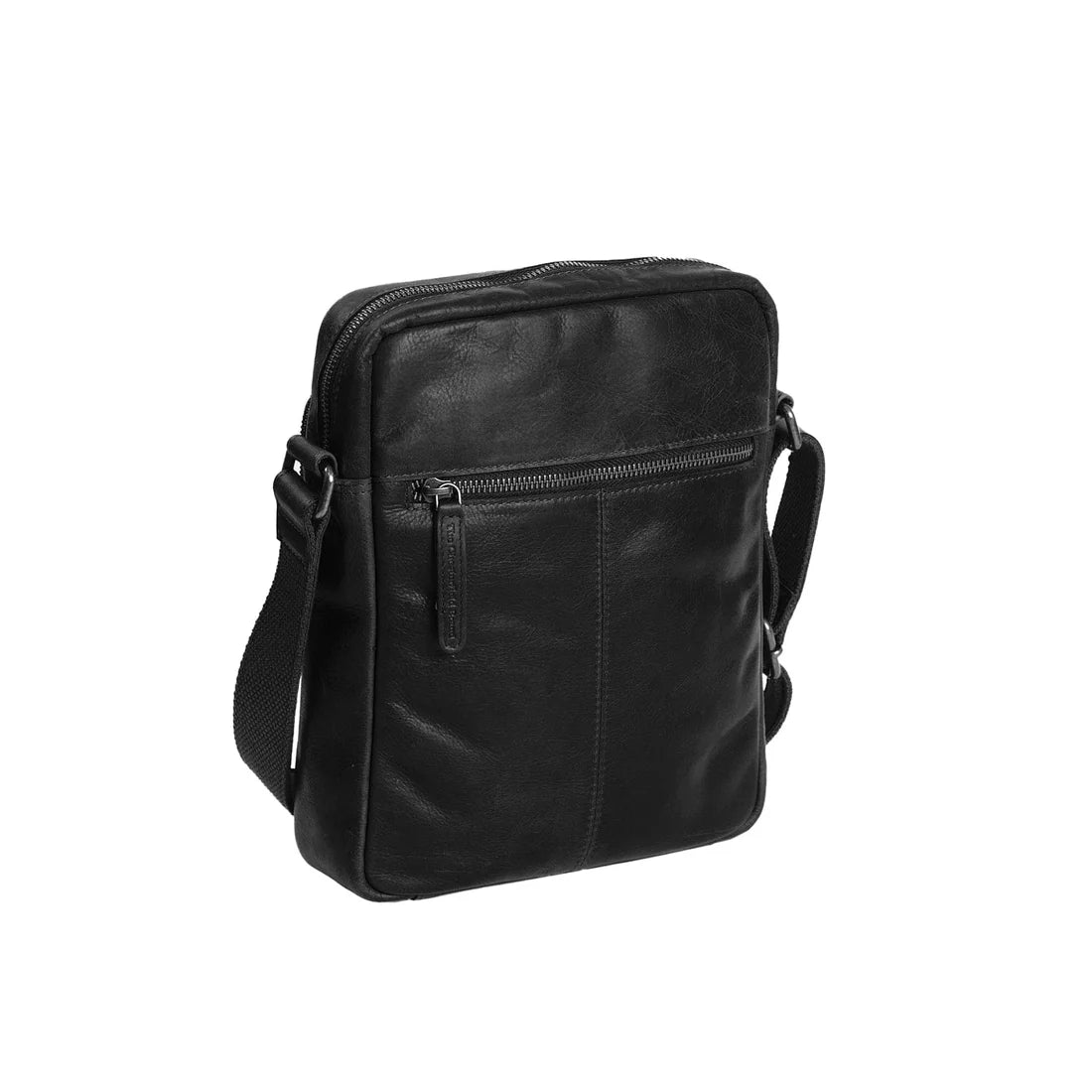 The Chesterfield Brand Dessau Crossbodyväska - Svart - Travels And Bags