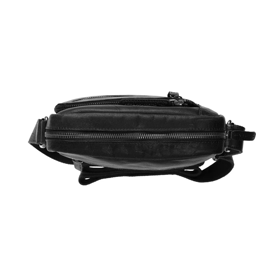 The Chesterfield Brand Dessau Crossbodyväska - Svart - Travels And Bags