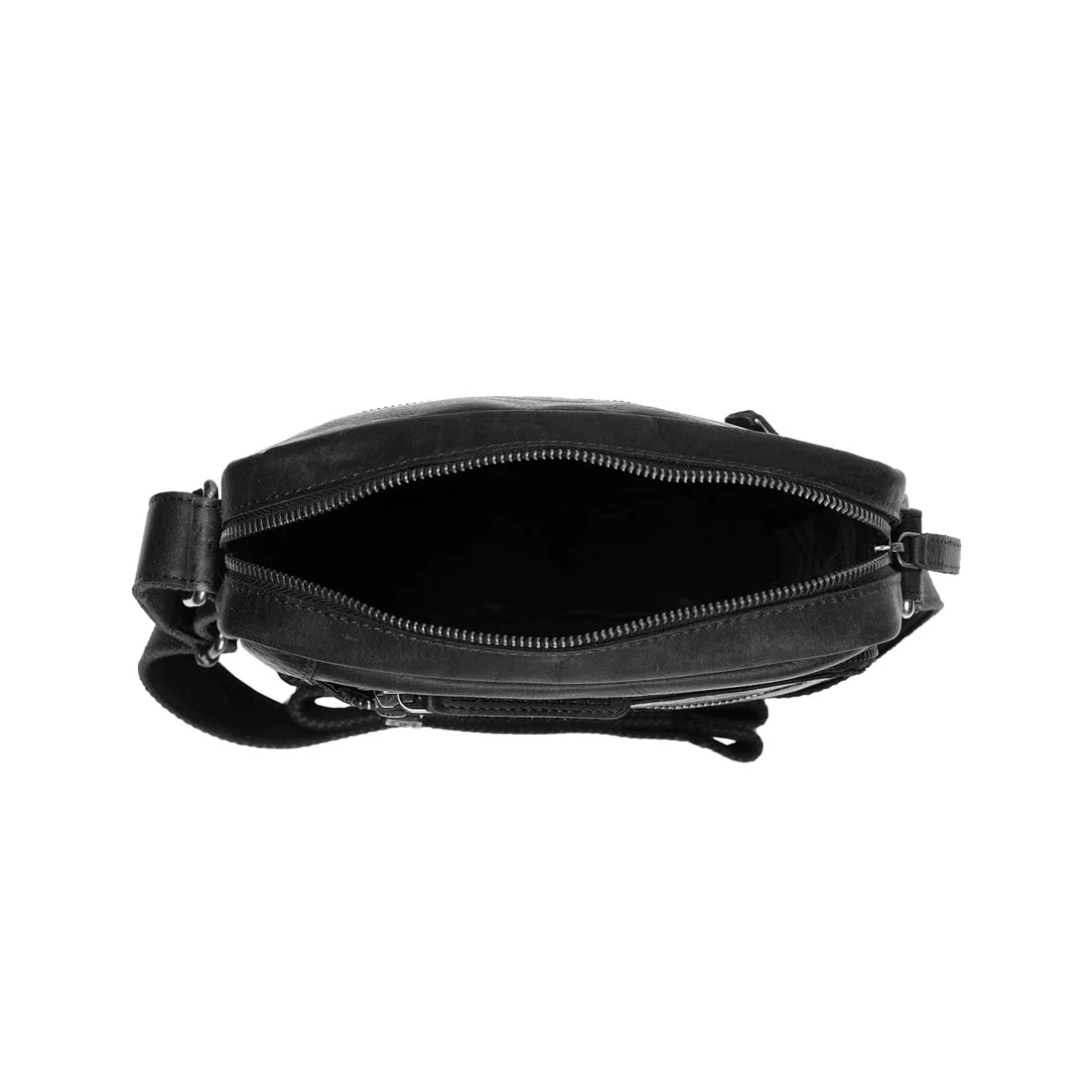 The Chesterfield Brand Dessau Crossbodyväska - Svart - Travels And Bags