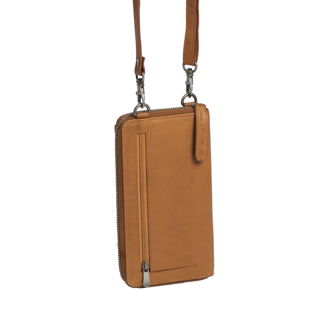 The Chesterfield Brand Malaga Mobilväska - Cognac - Travels And Bags