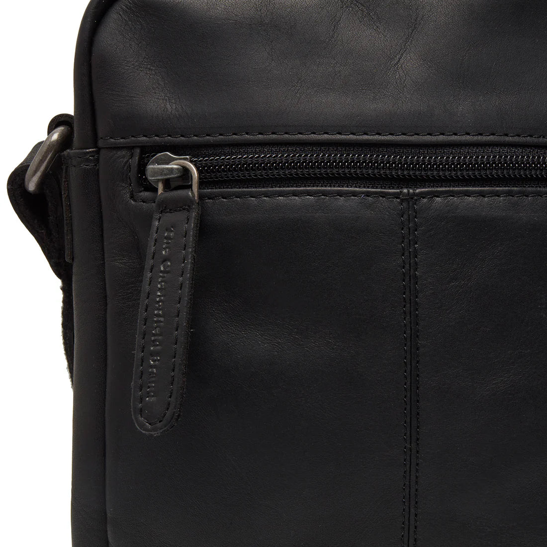 The Chesterfield Brand Saba Crossbodyväska - Svart - Travels And Bags