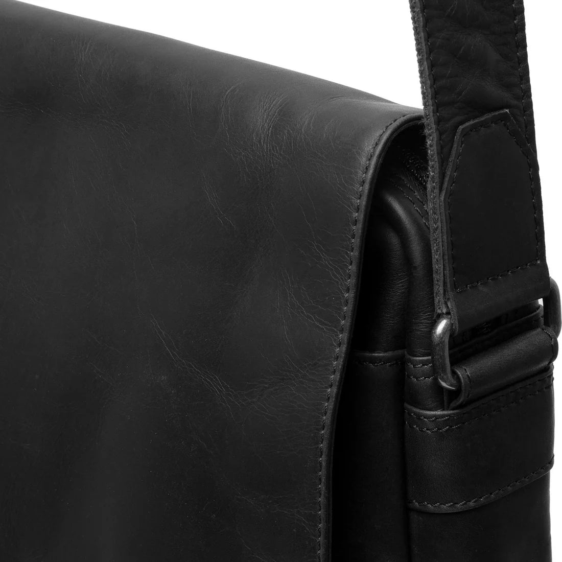 The Chesterfield Brand Gili 13" Datorportfölj - Svart - Travels And Bags