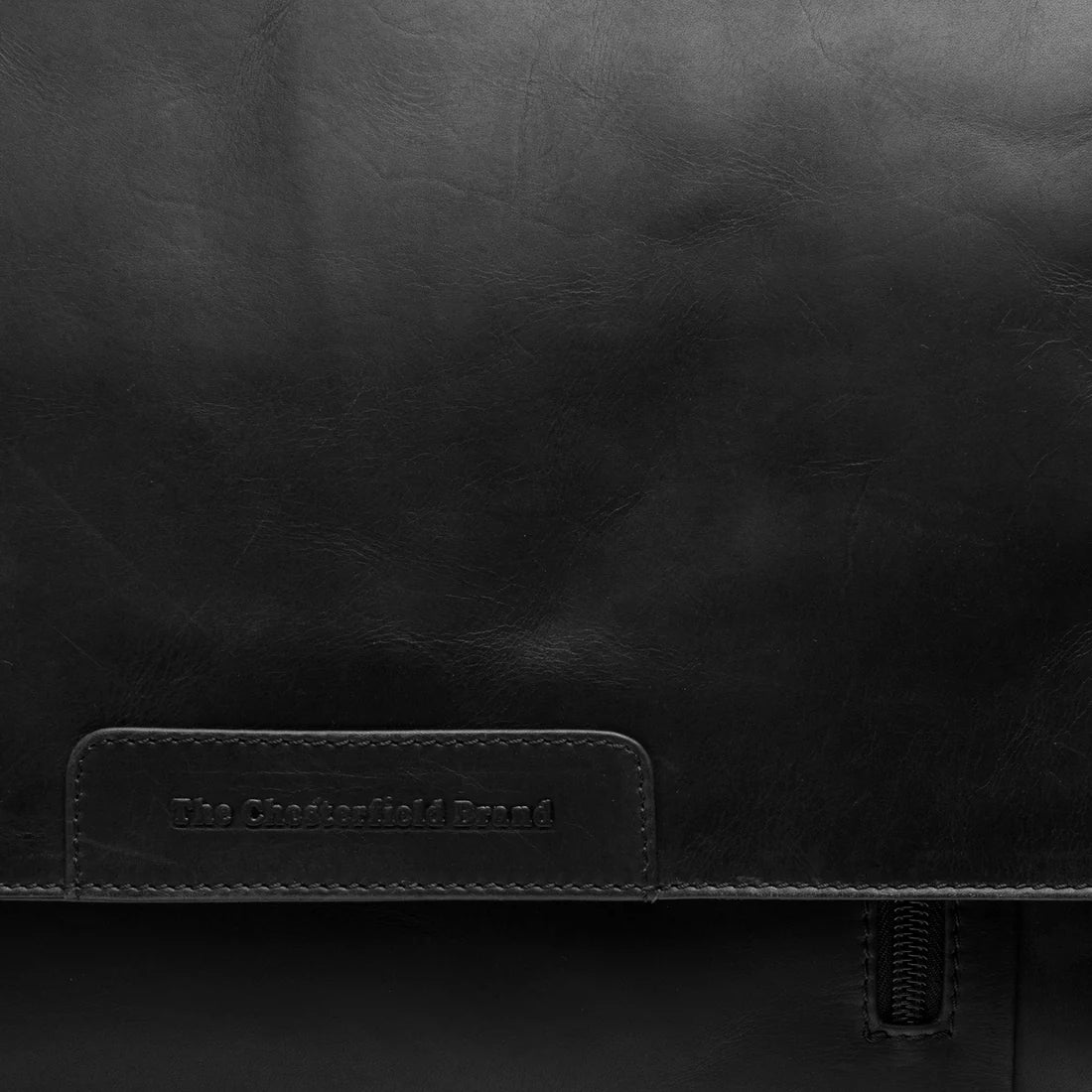 The Chesterfield Brand Gili 13" Datorportfölj - Svart - Travels And Bags