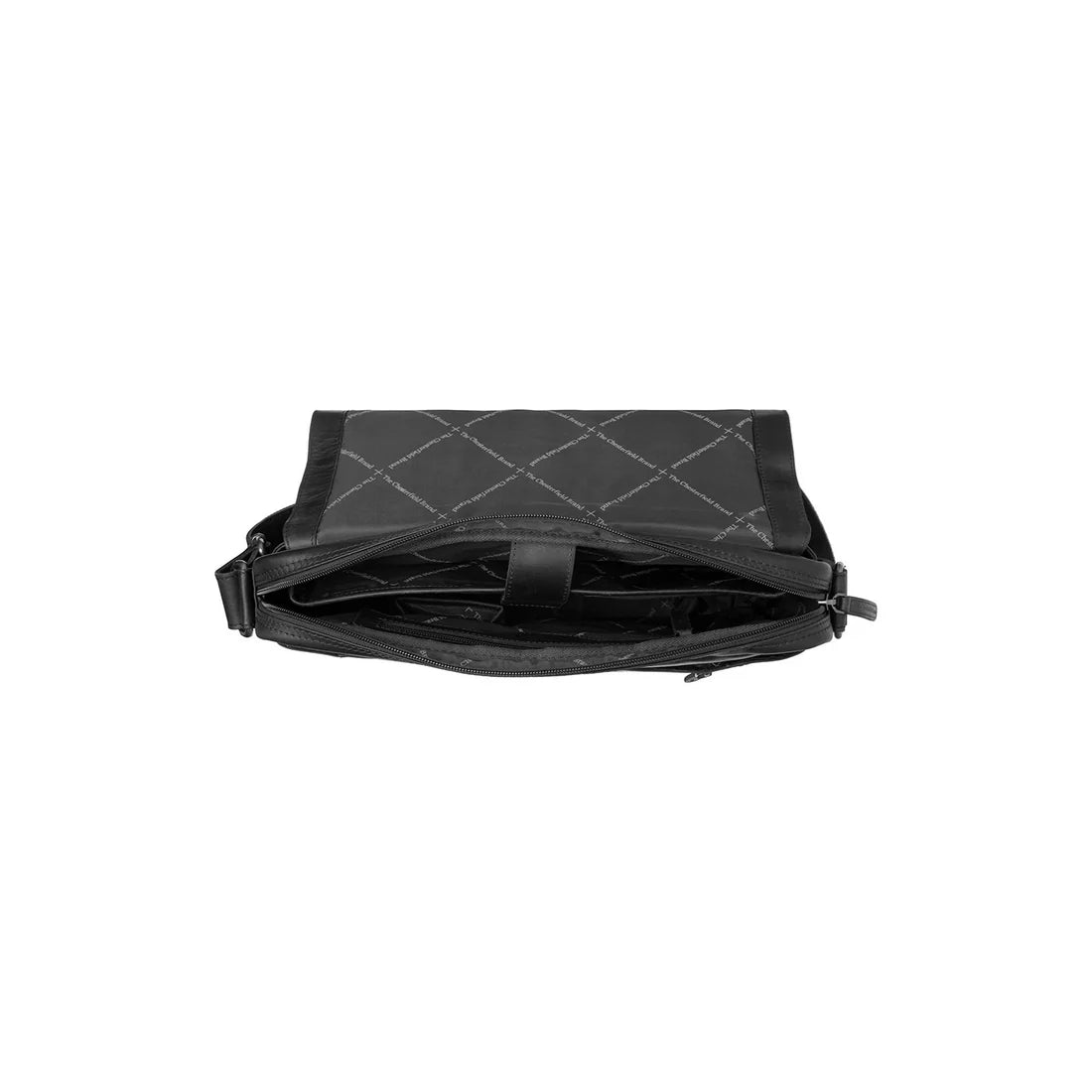 The Chesterfield Brand Gili 13" Datorportfölj - Svart - Travels And Bags