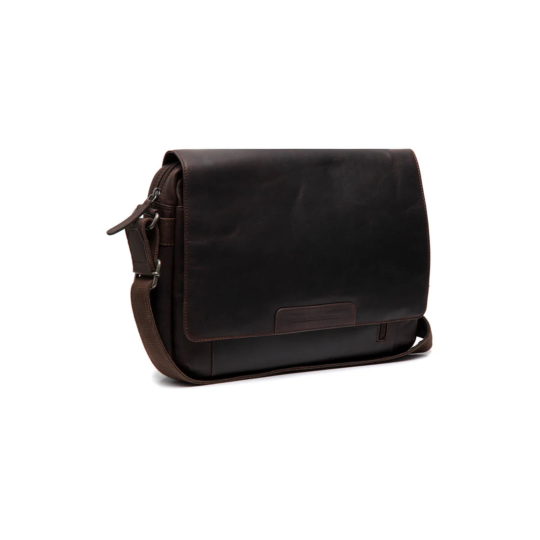 The Chesterfield Brand Gili 13" Datorportfölj - Mörkbrun - Travels And Bags