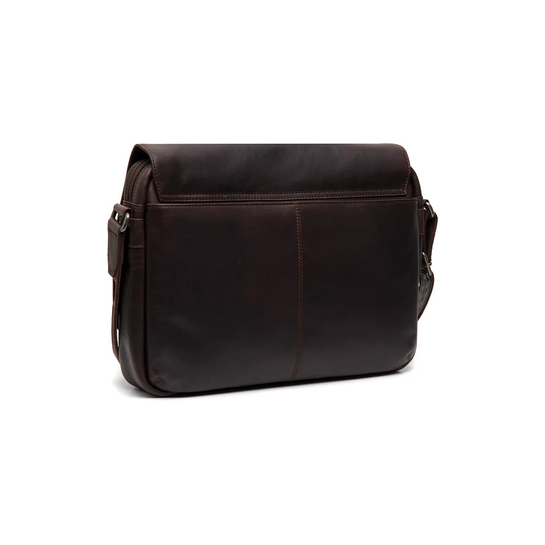 The Chesterfield Brand Gili 13" Datorportfölj - Mörkbrun - Travels And Bags