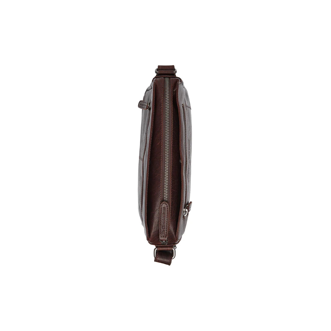 The Chesterfield Brand Emma Axelremsväska - Mörkbrun - Travels And Bags