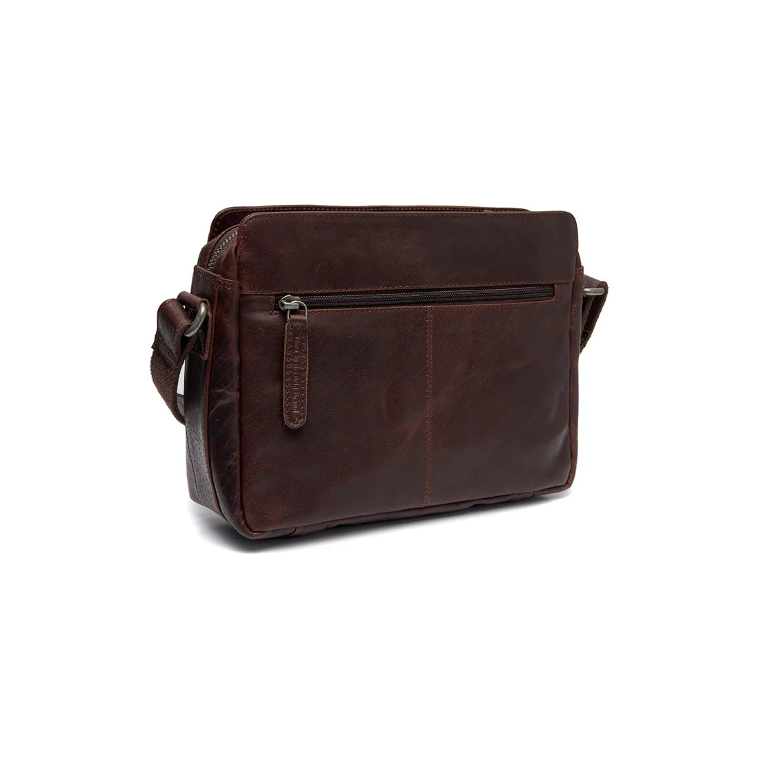 The Chesterfield Brand Emma Axelremsväska - Mörkbrun - Travels And Bags