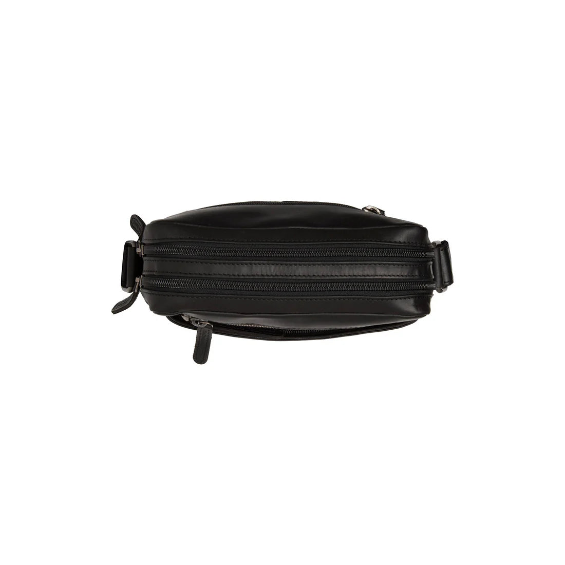 The Chesterfield Brand Arnhem Crossbodyväska - Svart - Travels And Bags