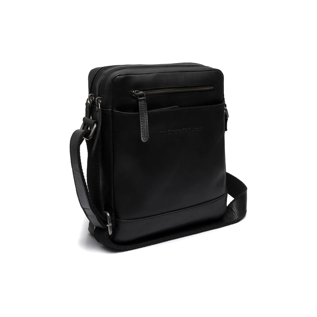 The Chesterfield Brand Arnhem Crossbodyväska - Svart - Travels And Bags