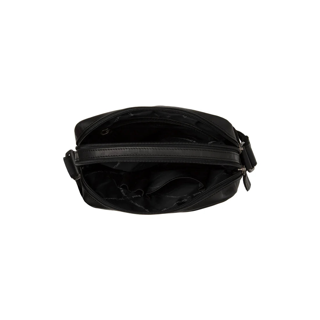 The Chesterfield Brand Arnhem Crossbodyväska - Svart - Travels And Bags