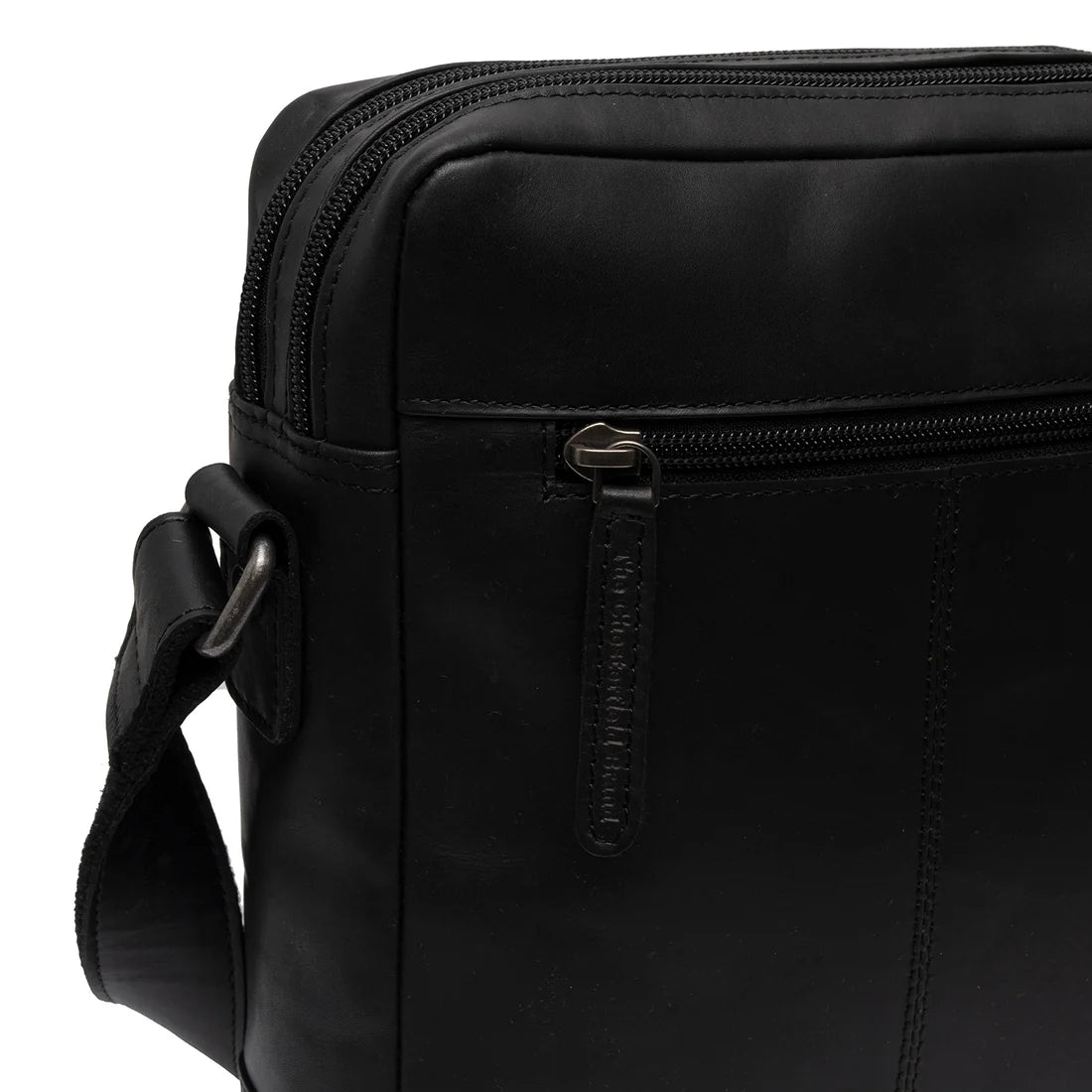 The Chesterfield Brand Arnhem Crossbodyväska - Svart - Travels And Bags