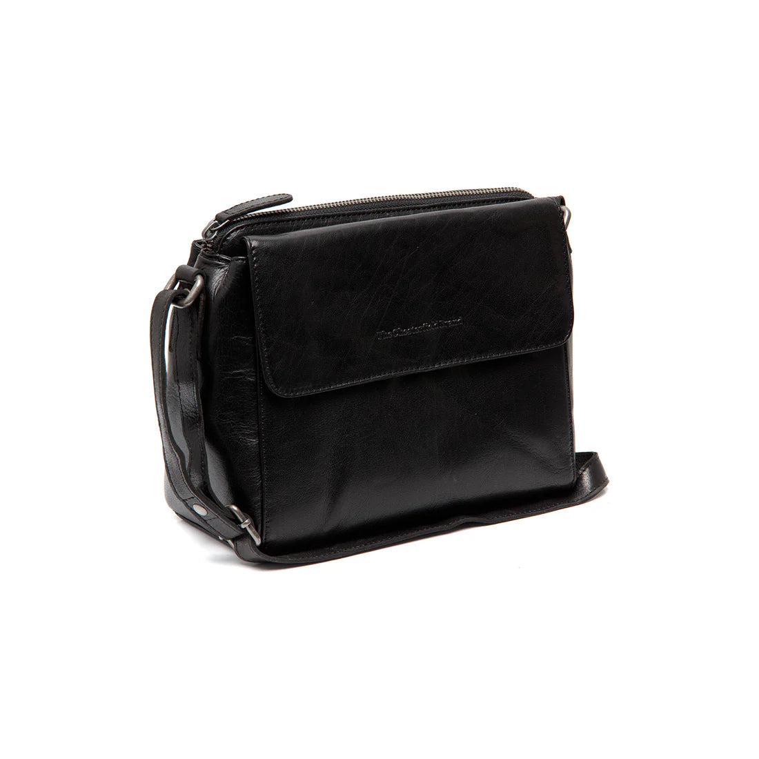 The Chesterfield Brand Ingrid Axelremsväska - Svart - Travels And Bags