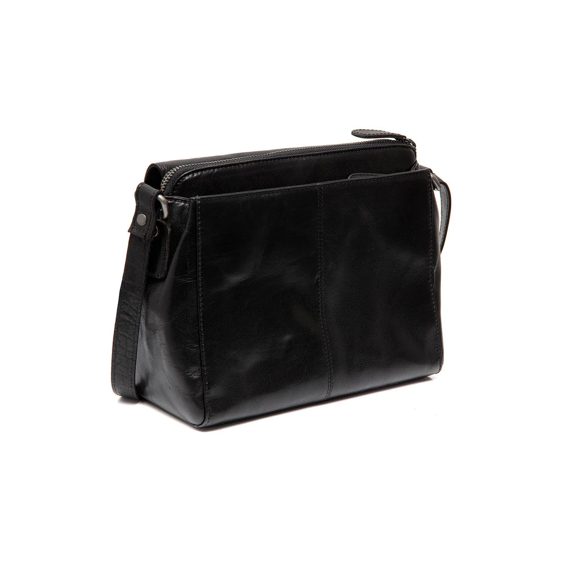 The Chesterfield Brand Ingrid Axelremsväska - Svart - Travels And Bags