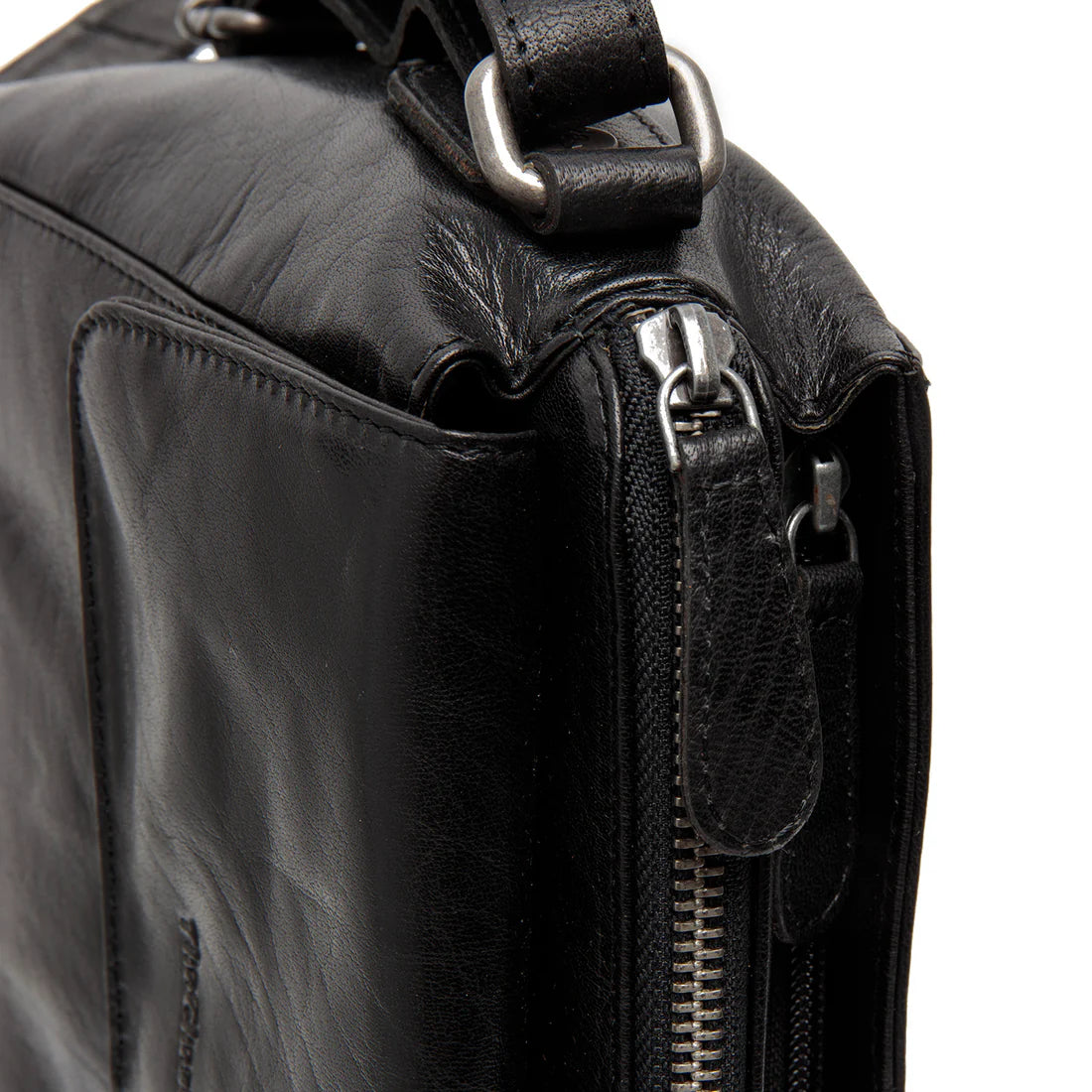 The Chesterfield Brand Ingrid Axelremsväska - Svart - Travels And Bags