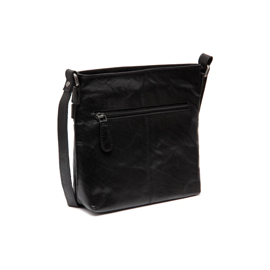 The Chesterfield Brand Signe Axelremsväska - Svart - Travels And Bags