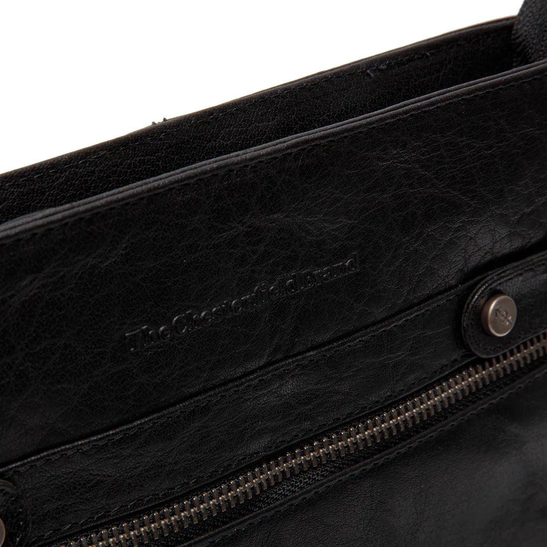 The Chesterfield Brand Signe Axelremsväska - Svart - Travels And Bags