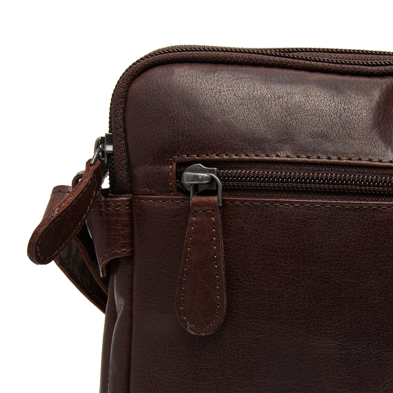 The Chesterfield Brand Tessan Shoulder Bag Axelremsväska