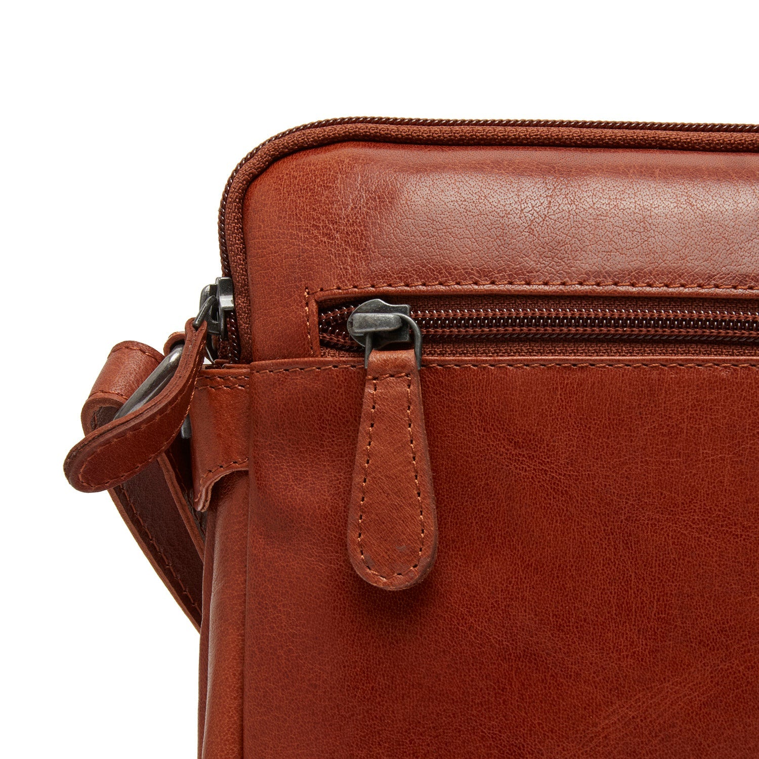 The Chesterfield Brand Tessan Shoulder Bag Axelremsväska