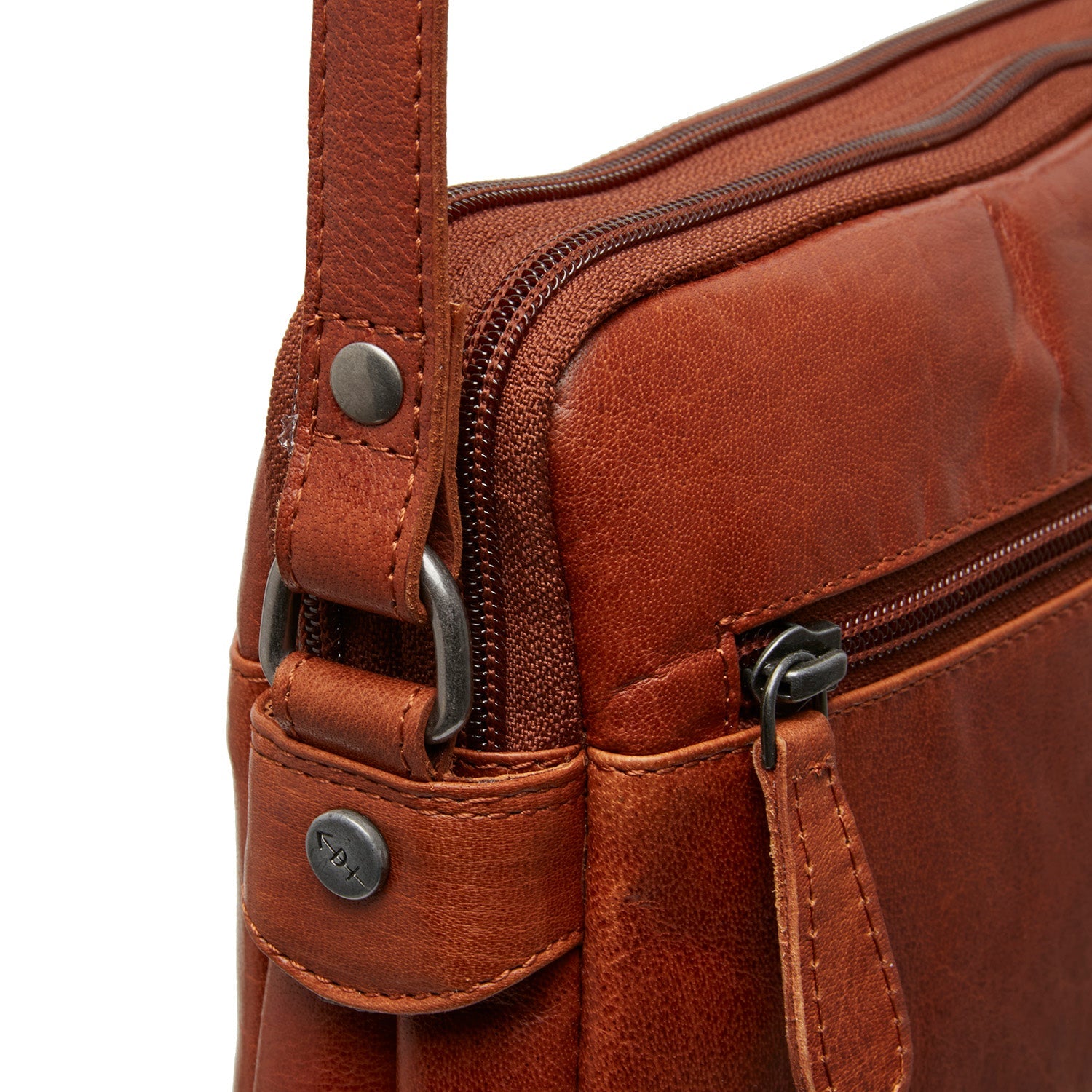 The Chesterfield Brand Tessan Shoulder Bag Axelremsväska