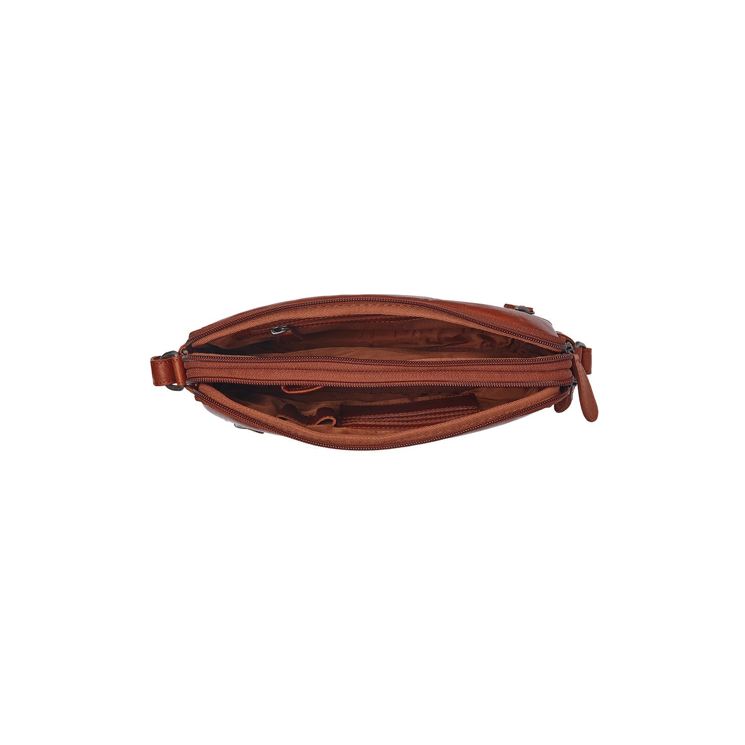 The Chesterfield Brand Tessan Shoulder Bag Axelremsväska