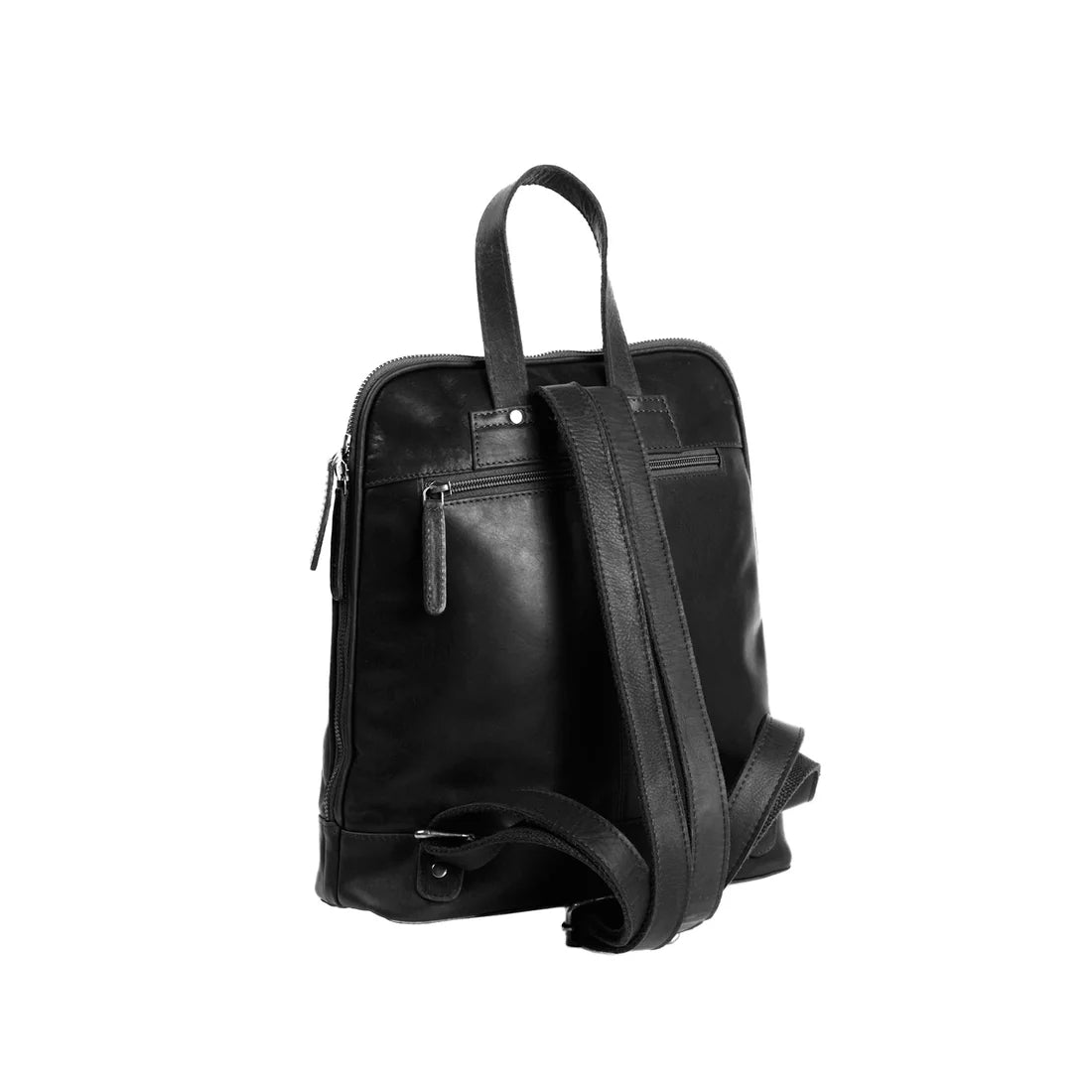 The Chesterfield Brand Naomi Ryggsäck - Svart - Travels And Bags