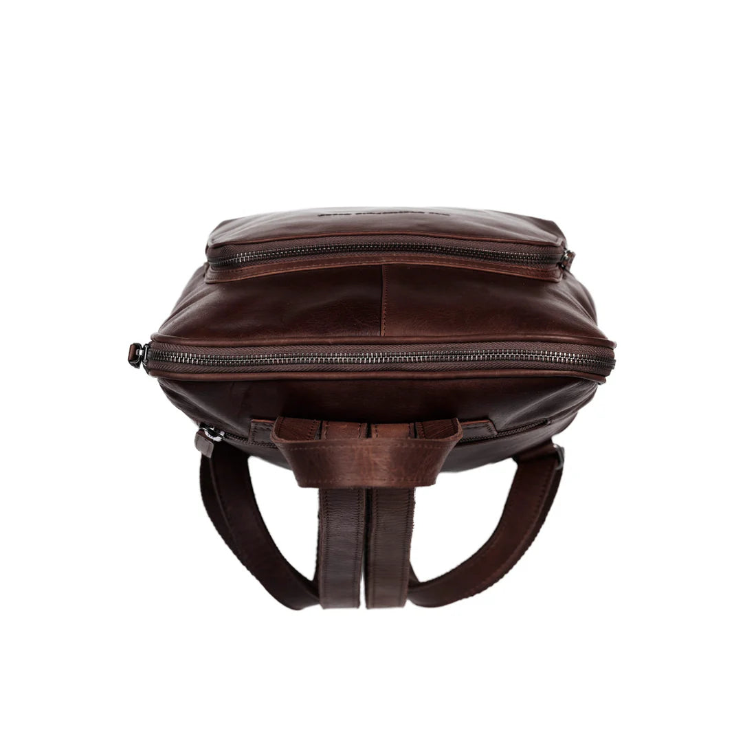 The Chesterfield Brand Naomi Ryggsäck - Mörkbrun - Travels And Bags