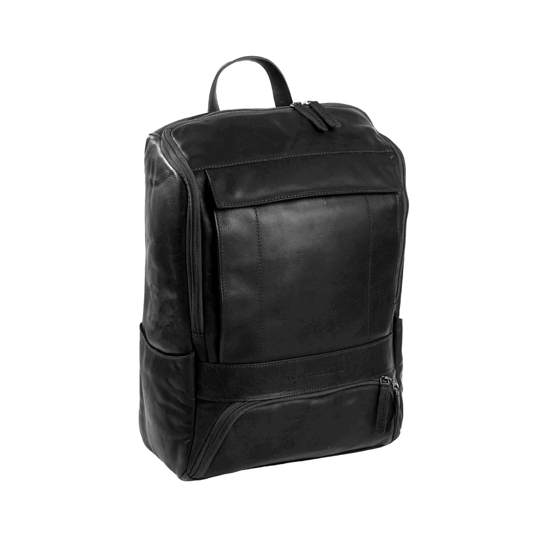 The Chesterfield Brand Rich Ryggsäck - Svart - Travels And Bags