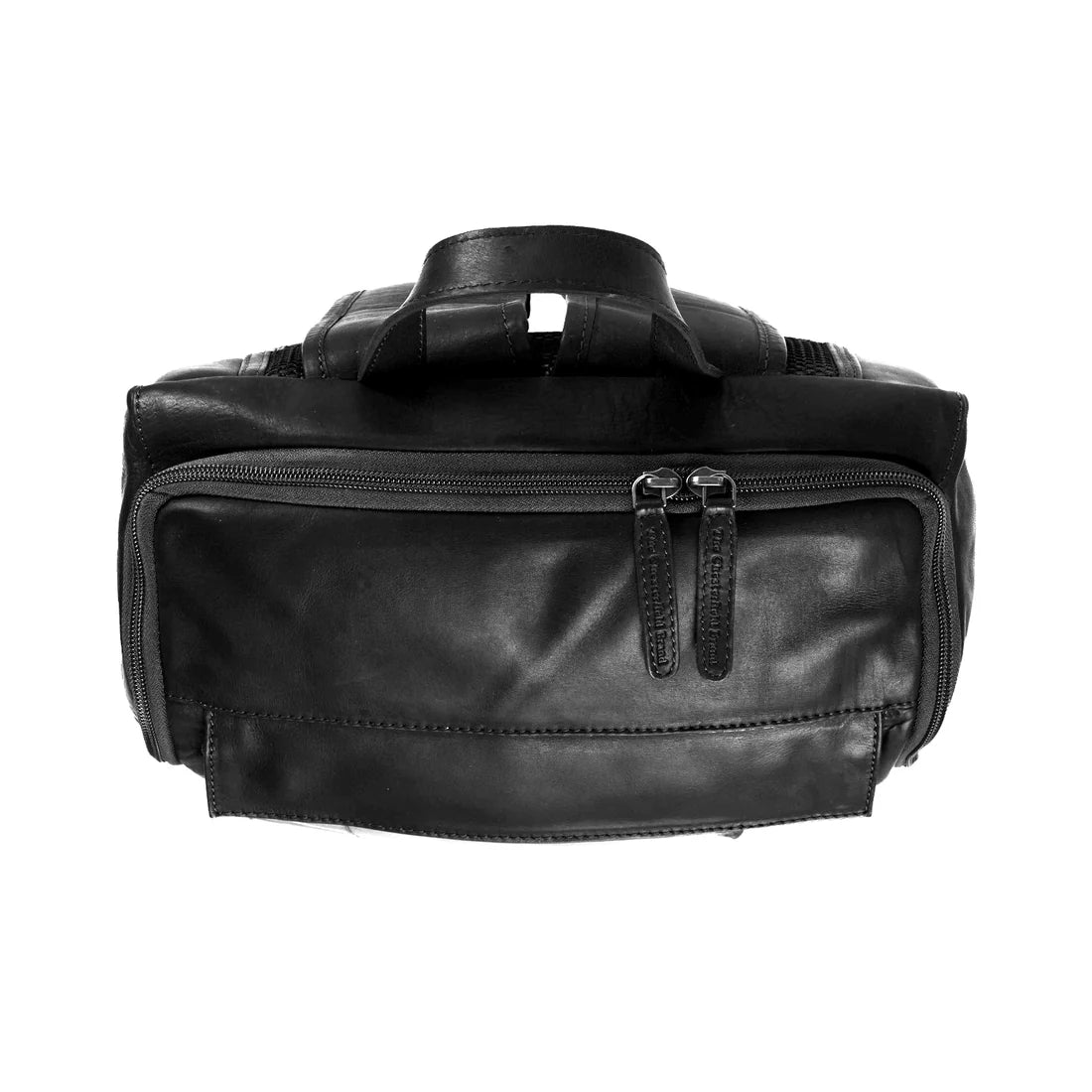 The Chesterfield Brand Rich Ryggsäck - Svart - Travels And Bags
