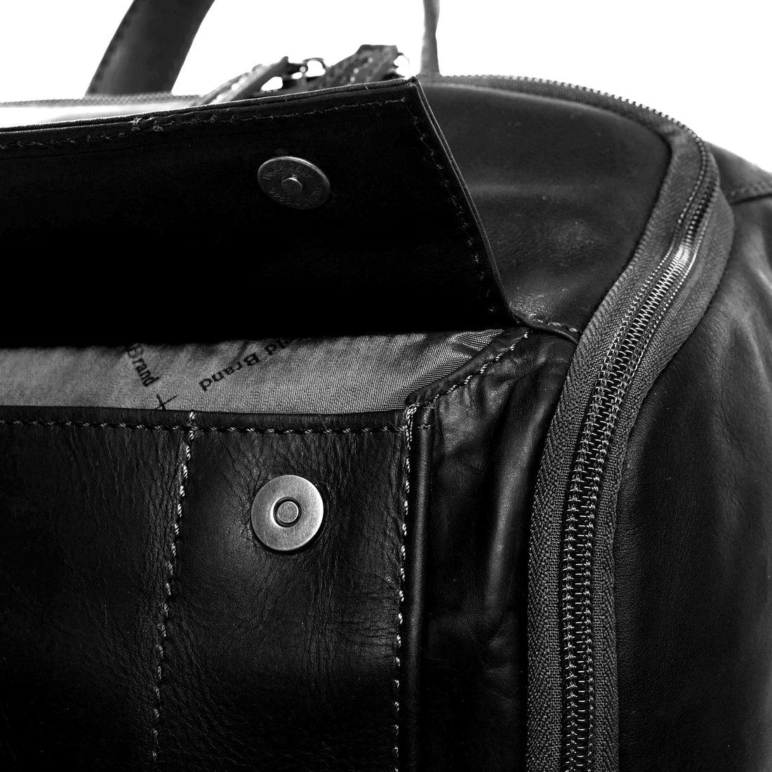 The Chesterfield Brand Rich Ryggsäck - Svart - Travels And Bags