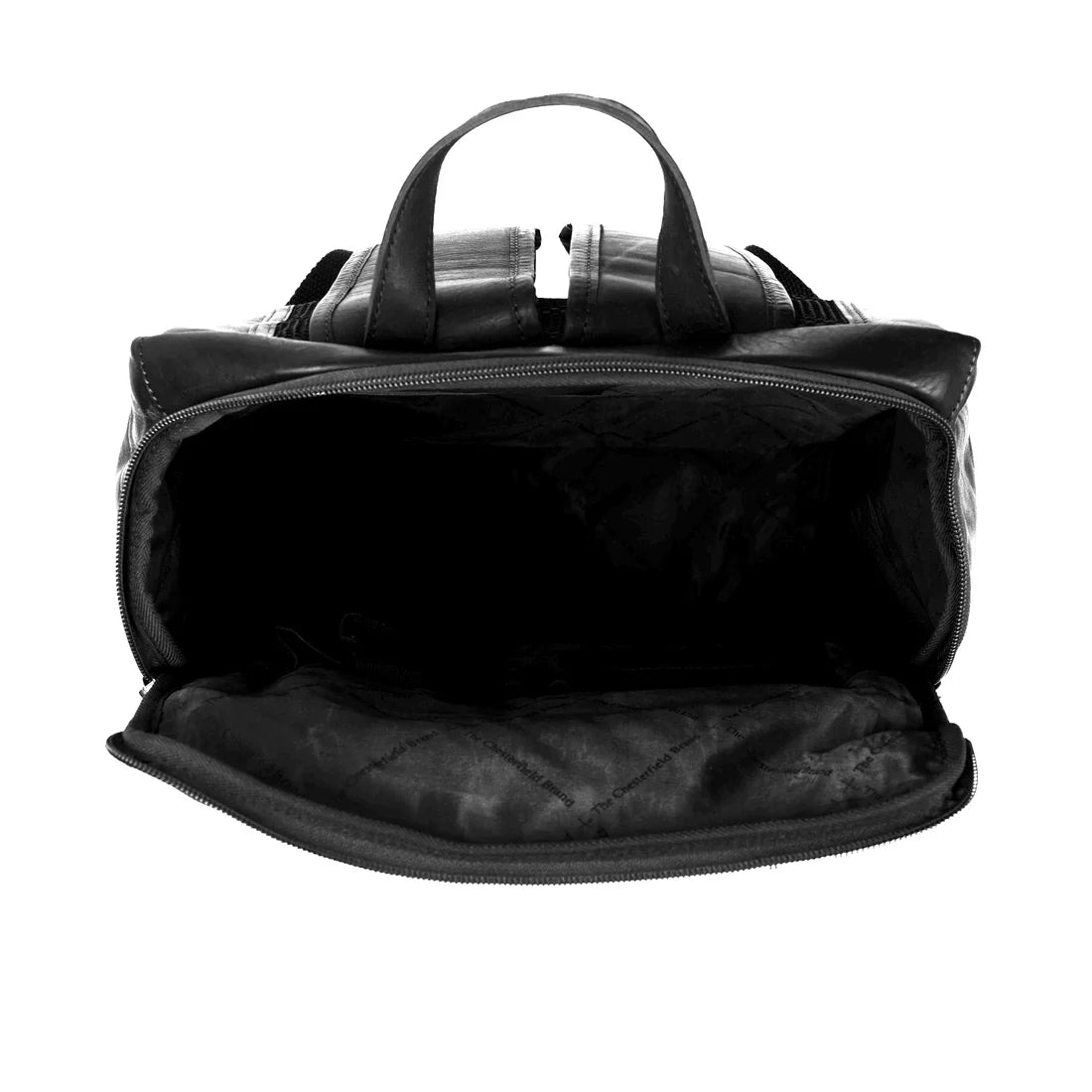 The Chesterfield Brand Rich Ryggsäck - Svart - Travels And Bags