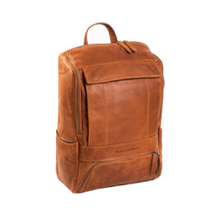 The Chesterfield Brand Rich Ryggsäck - Cognac