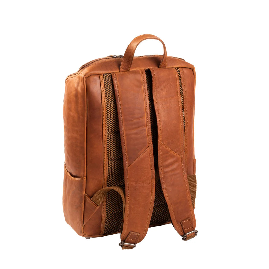 The Chesterfield Brand Rich Ryggsäck - Cognac - Travels And Bags