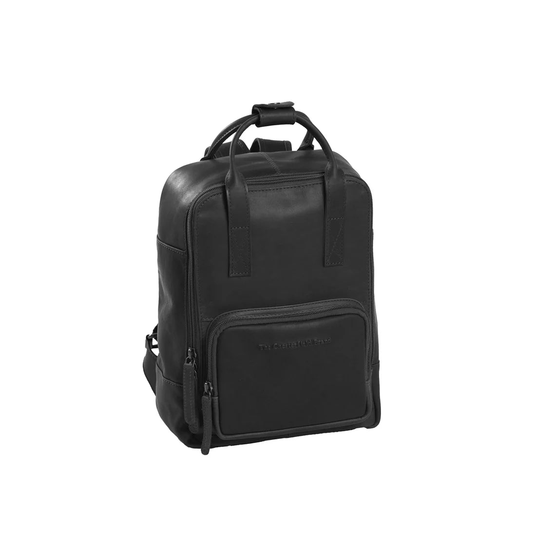The Chesterfield Brand Bellary Ryggsäck - Svart - Travels And Bags