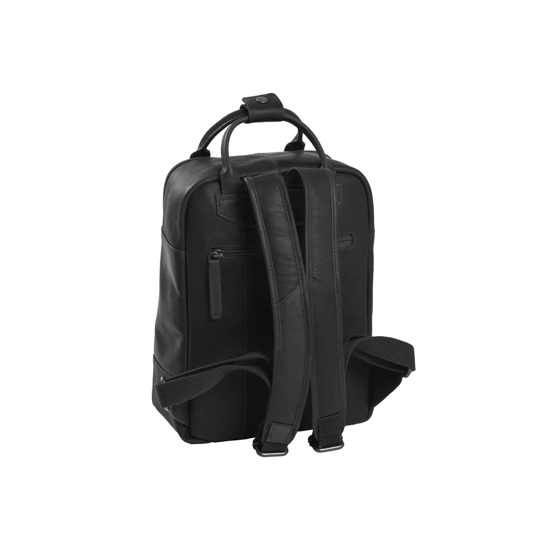 The Chesterfield Brand Bellary Ryggsäck - Svart - Travels And Bags