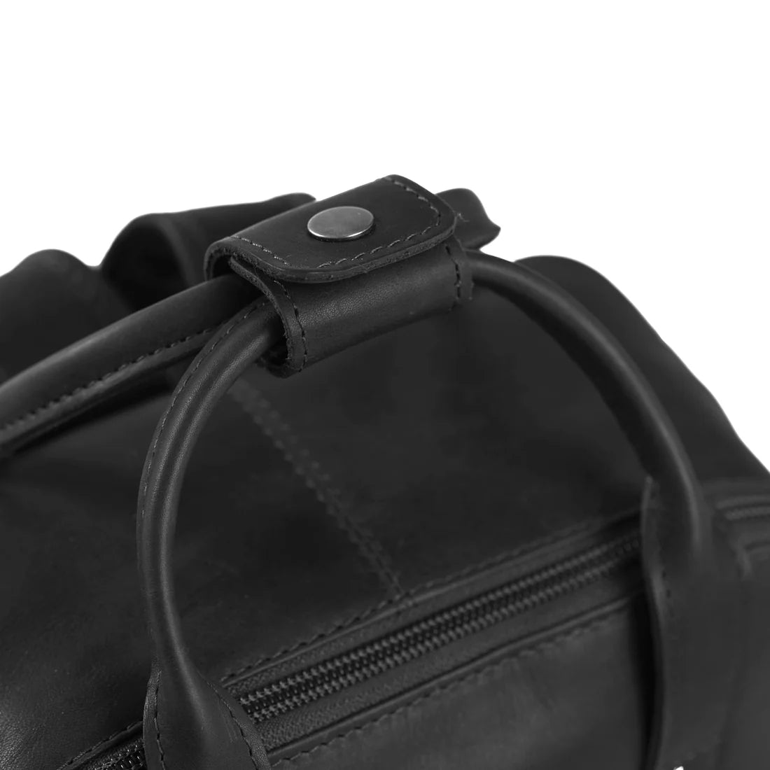 The Chesterfield Brand Bellary Ryggsäck - Svart - Travels And Bags