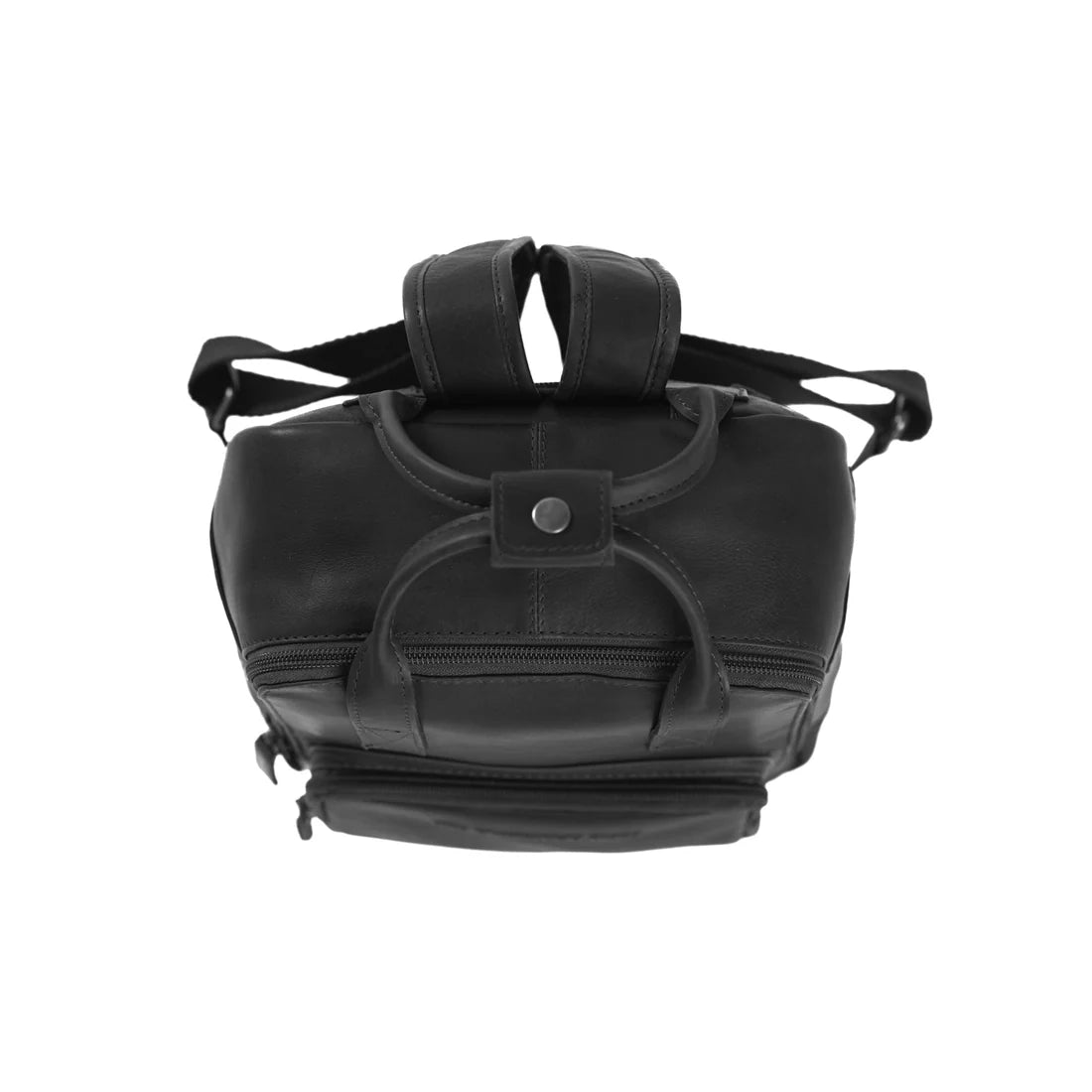 The Chesterfield Brand Bellary Ryggsäck - Svart - Travels And Bags