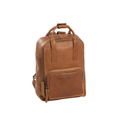 The Chesterfield Brand Bellary Ryggsäck - Cognac
