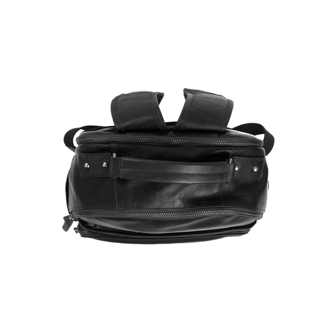 The Chesterfield Brand Austin Ryggsäck - Svart - Travels And Bags