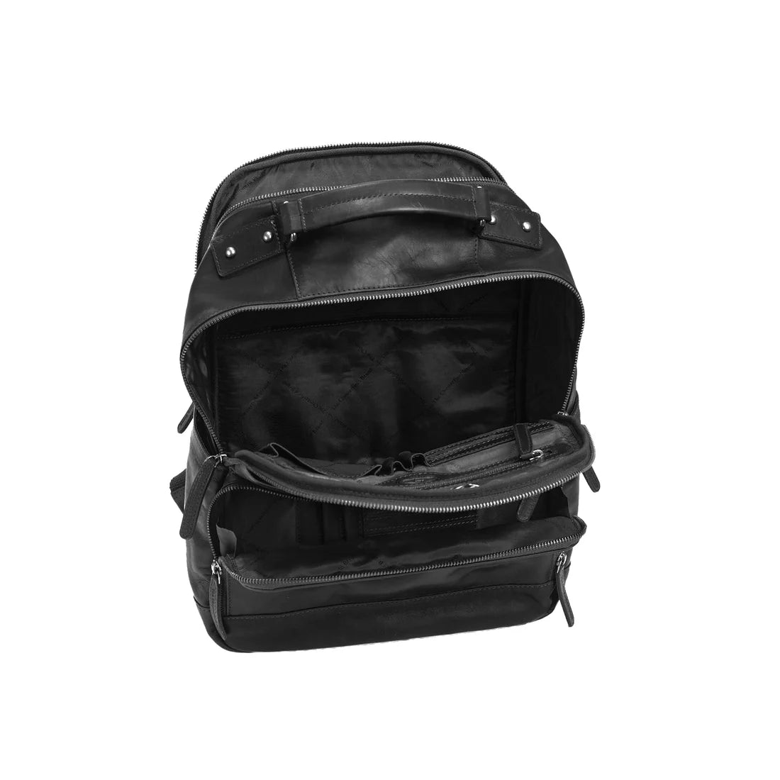 The Chesterfield Brand Austin Ryggsäck - Svart - Travels And Bags