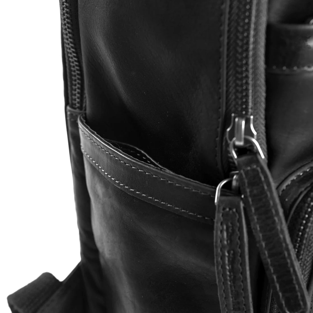 The Chesterfield Brand Austin Ryggsäck - Svart - Travels And Bags