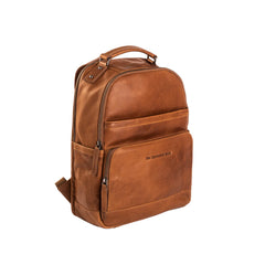 The Chesterfield Brand Austin Ryggsäck - Cognac